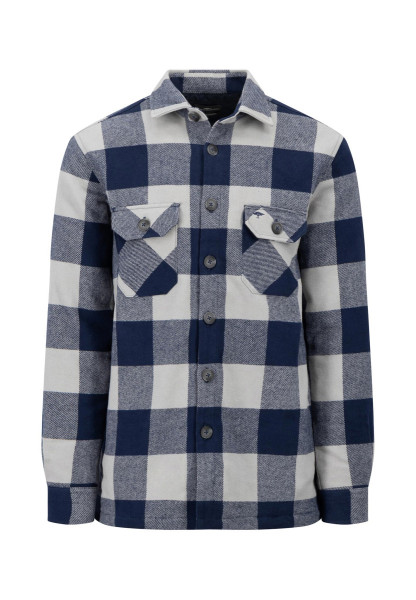 Herren Flannel Overshirt