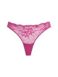 Damen String / Violett