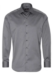 Herren Hemd Cover Shirt / Grau