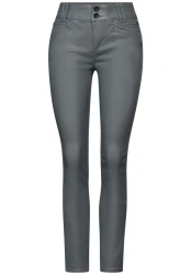 Damen Hose / Grau