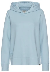 Damen Sweatshirt / Hellblau