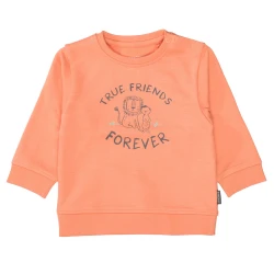 Kinder Sweatshirt / Orange