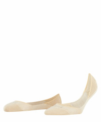 Füßlinge Step Medium Cut / Beige