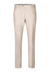 Herren Anzug Hose / Beige