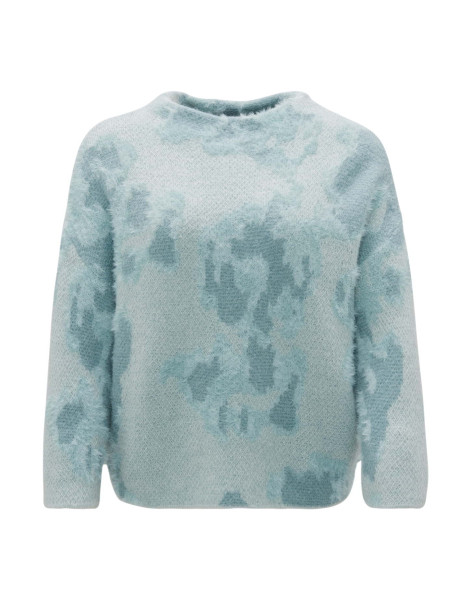 Damen Strickpullover Plumi