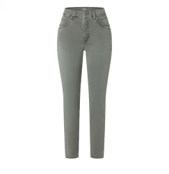 Damen Jeans Mel Winter Cotton / Grau