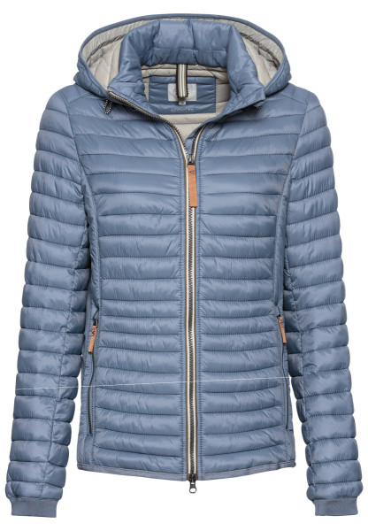 Damen Steppjacke aus recyceltem Polyamid