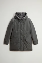 Herren Polar Parka / Grau