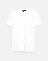 Damen T-Shirt Keiki / Weiß