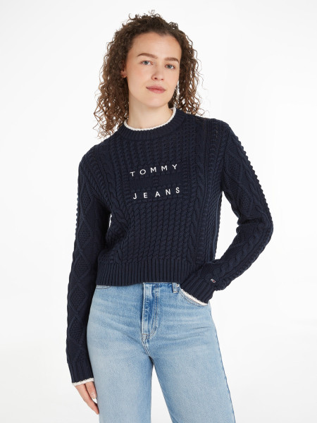 Damen Strickpullover