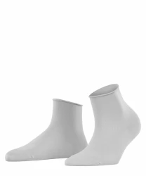 Damen Socken Cotton Touch / Grau