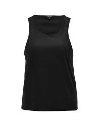 Damen Tanktop Irwa / Schwarz