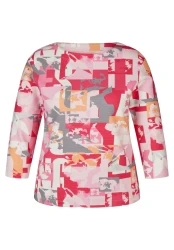 Damen Sweatshirt Magnolia Park / pink