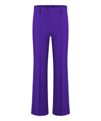 Damen Hose Farah / Violett