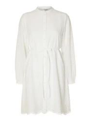 Kleid SLFTATIANA / Weiß