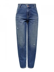 Damen Jeans ONLTROY / Blau