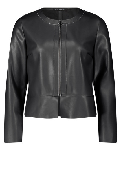 Damen Lederjacke