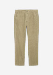 Herren Cordhose Linus Tapered / Beige
