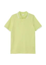 Kinder Poloshirt / Grün