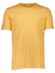 Herren T-Shirt Melange / Orange