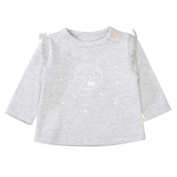 Baby Shirt / Hellgrau