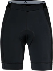 Damen Bike Shorts Skin Pants 4h L / Schwarz