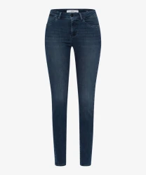 Damen Jeans Ana / Dunkelblau