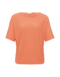 Damen T-Shirt / Koralle