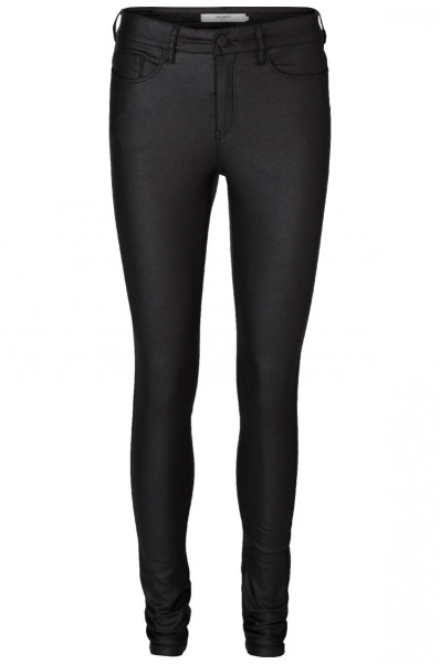 Beschichtete Hose Slim Fit VMSEVEN