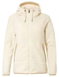 Damen Fleecejacke Manukau II / Creme