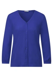 Damen Shirt / Blau
