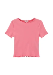 Mädchen T-Shirt / Rosa