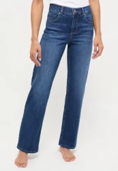 Damen Jeans LARA / Blau