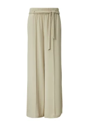 Damen Hose / Beige