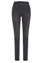 Damen Hose / Grau