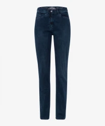 Jeans Style Laura Slash / Blau