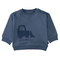 Baby Sweatshirt / Blau