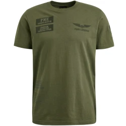 Herren T-Shirt / Grün