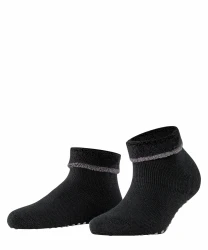 Damen Socken Cozy / Schwarz