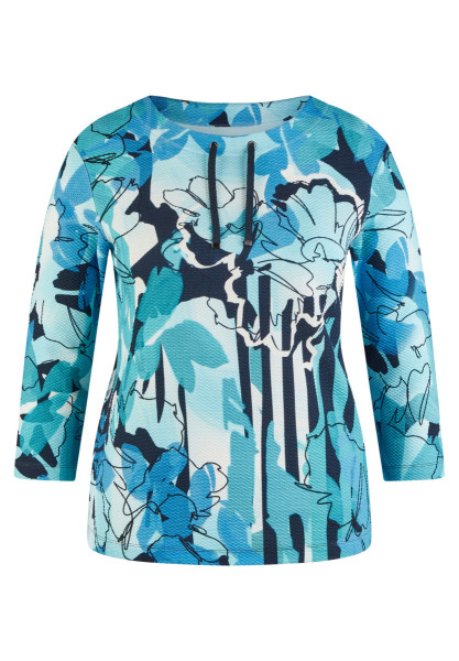 Damen Langarmshirt Scandic Vibes