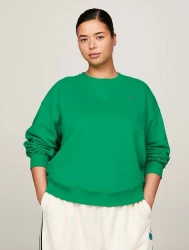 Damen Sweatshirt / Grün