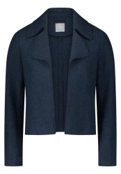 Damen Casual-Jacke / Blau