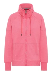 Damen Sweatjacke Airin / Pink