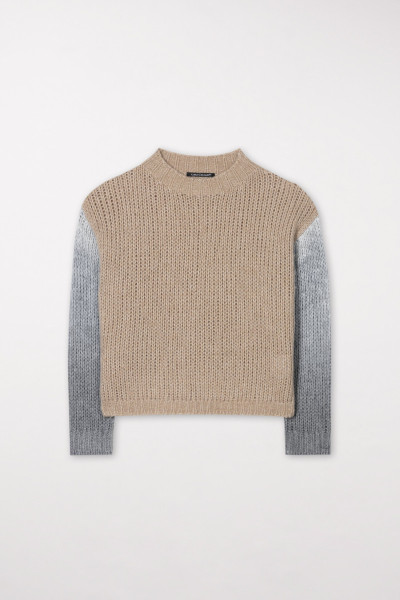 Damen Strickpullover