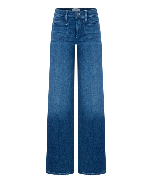 Damen Jeans Tess wide leg