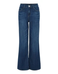 Damen Jeans Maudea / Dunkelblau