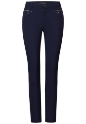 Damen Hose / Blau