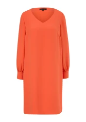 Kleid / Orange