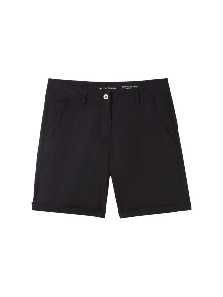 Chino Bermuda Shorts