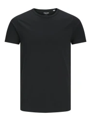 Herren T-Shirt Basic / Schwarz